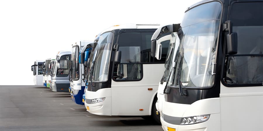 Развитие рынка услуг по организации групповых автобусных перевозок в Санкт-Петербурге