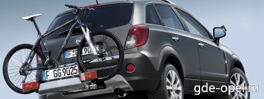 : Opel Antara