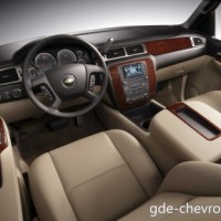 : Chevrolet Avalanche
