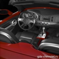 : Chevrolet SSR салон
