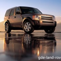 : Фото Land Rover Discovery