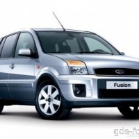 : Ford Fusion фото