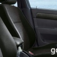 : Chevrolet Lacetti передние сиденья