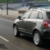 : Opel Antara фото
