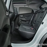 : Honda Civic 5D задние сиденья