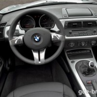 : BMW Z4 руль