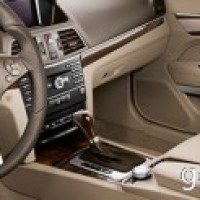 : Mercedes E-сlass кабриолет руль