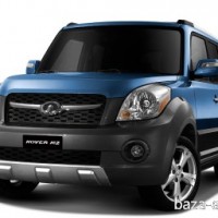 : Great Wall Hover M2 спереди