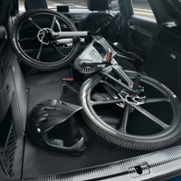 : Audi RS Q3 багажник