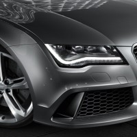 : Audi RS 7 Sportback фара