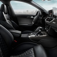 : Audi RS 6 Avant передние сиденья
