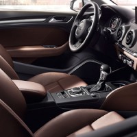 : Audi A3 передняя панель, салон