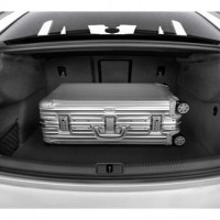 : Audi A3 седан багажник