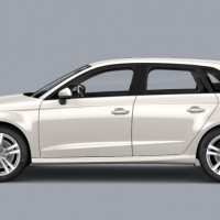 : Audi S3 Sportback