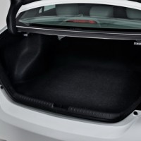 Honda Civic 4D: багажник