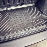 Ford EcoSport: багажник снаружи